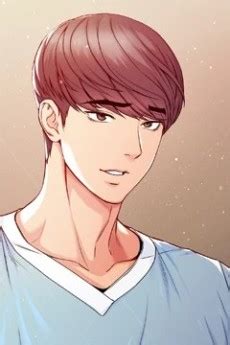 Nam-ju ends up getting hard in front of his sports major senior who are notorious for being strict on freshmen. . Big sized disciple webtoon